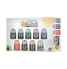 Citadel Colour Shade Paint Set (OOP)